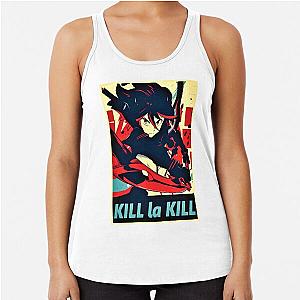 Men Who Love Otaku Kill La Kill Kawaii People Classic Racerback Tank Top