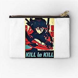 Men Who Love Otaku Kill La Kill Kawaii People Classic Zipper Pouch