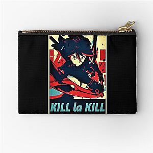 Great Model Kill La Kill Cool Graphic Gift Zipper Pouch