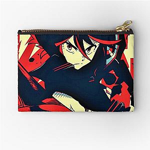 Kill La Kill Zipper Pouch