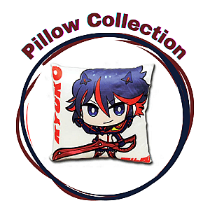 Kill la Kill Pillows