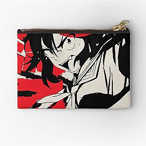 Ryūko Matoi Kill la Kill Japanese -  Zipper Pouch