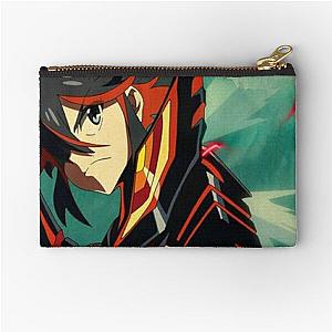 kill la kill Inspired Anime Masterpiece Zipper Pouch