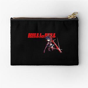 Kill la Kill Zipper Pouch