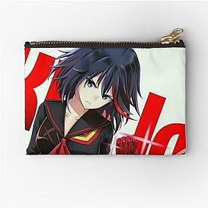 kill la kill Inspired Anime Masterpiece Zipper Pouch