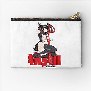 Ryuko Matoi Kill la kill  Zipper Pouch