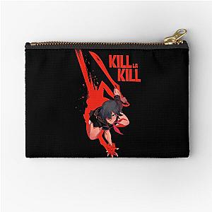 Discover The Secret To Kill La Kill Gifts For Movie Fans Zipper Pouch