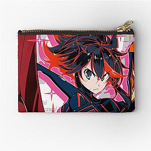 kill la kill Inspired Anime Masterpiece Zipper Pouch