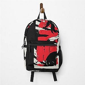 Ryūko Matoi  Kill la Kill Japanese Ink 纏 流子 Classic  Backpack