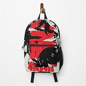 Ryūko Matoi  Kill la Kill Japanese Ink 纏 流子 Backpack