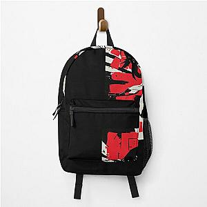 Ryūko Matoi Kill la Kill Japanese Ink 纏流子 Backpack