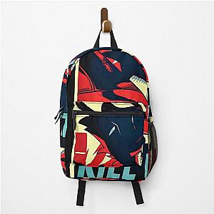 Great Model Kill La Kill Cool Graphic Gift Backpack