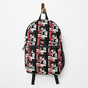 Ryūko Matoi  Kill la Kill Japanese Ink 纏 流子 Classic . Backpack