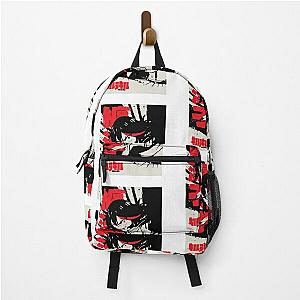 Ryko Matoi  Kill la Kill Japanese Ink Backpack