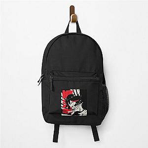 Ryūko Matoi  Kill la Kill Japanese Ink 纏 流子 Classic T-Shirt Backpack