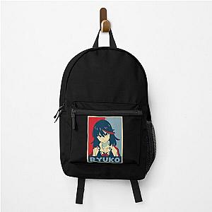 Kill La Kill Anime Character RYUKO Backpack