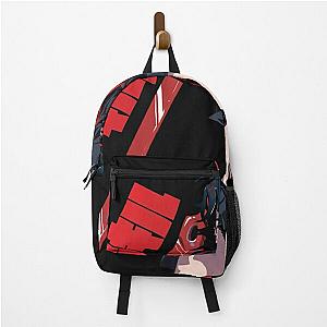 Kill La Kill - Ryuko Matoi Classic T-Shirt Backpack