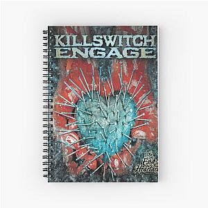 Killswitch Engage Spiral Notebook