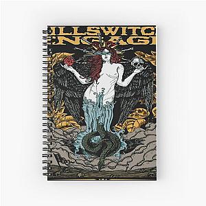 killswitch engage Spiral Notebook