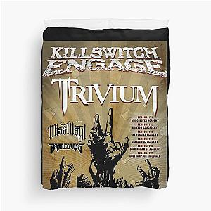 Greatest Influence: Killswitch Engage and the Fame of Metalcore Duvet Cover