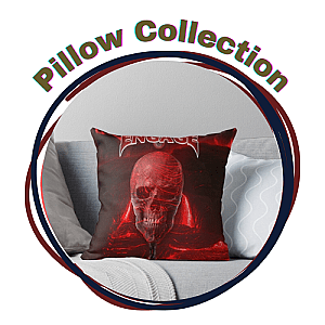 Killswitch Engage Pillows