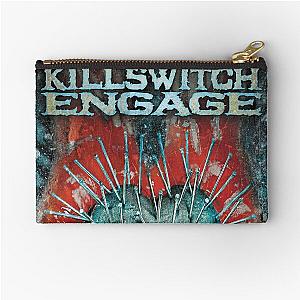 Killswitch Engage Zipper Pouch