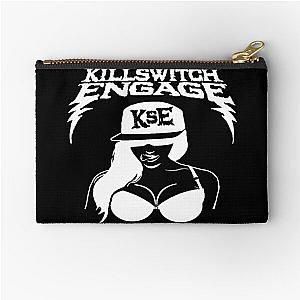 Killswitch Engage Zipper Pouch