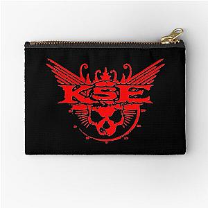 Killswitch Engage Zipper Pouch