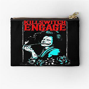 Killswitch Engage Zipper Pouch