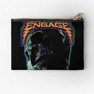 Killswitch Engage Zipper Pouch