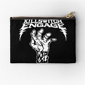 Killswitch Engage Zipper Pouch