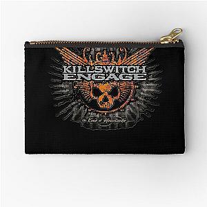 Killswitch Engage Zipper Pouch