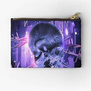 Killswitch Engage Zipper Pouch