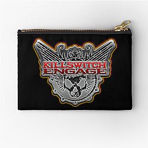 Killswitch Engage Zipper Pouch