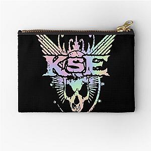 Killswitch Engage Zipper Pouch