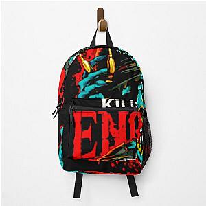 Killswitch Engage 01 Backpack