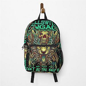 Killswitch Engage Backpack