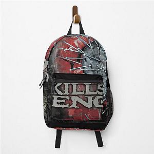 Killswitch Engage the end of heartache Backpack