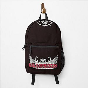 Man Comfortable Killswitch Engage Logo Tee Backpack