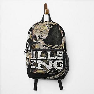 Killswitch Engage - (Set This) World Ablaze album 2005 Backpack