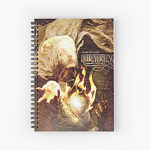 Killswitch Engage Spiral Notebook