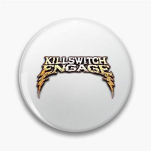 Killswitch Engage American metalcore band Pin