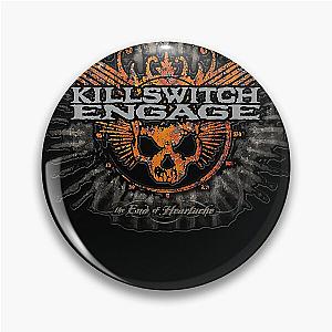 Killswitch Engage Pin