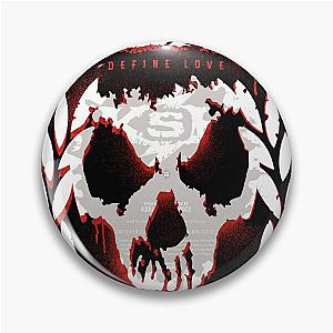 Killswitch Engage Pin