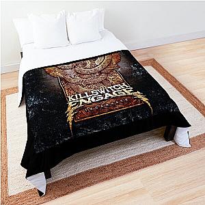 Killswitch Engage Comforter