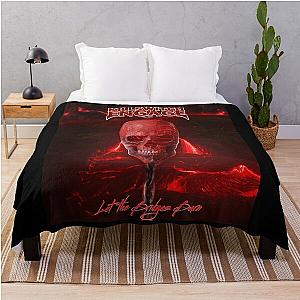 Killswitch Engage Throw Blanket