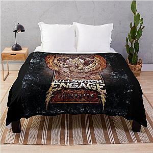 Killswitch Engage Throw Blanket