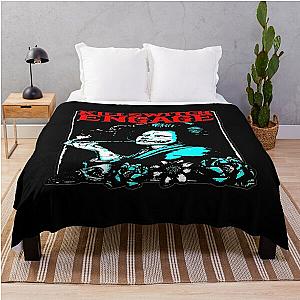 Killswitch Engage Throw Blanket