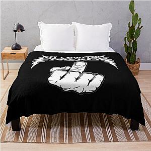 Killswitch Engage Throw Blanket