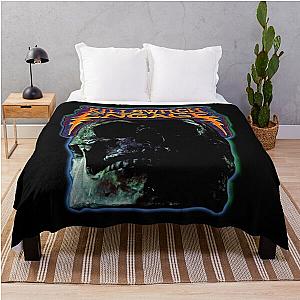 Killswitch Engage Throw Blanket